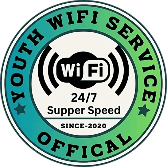 YOUTH WIFI SERVICE -logo